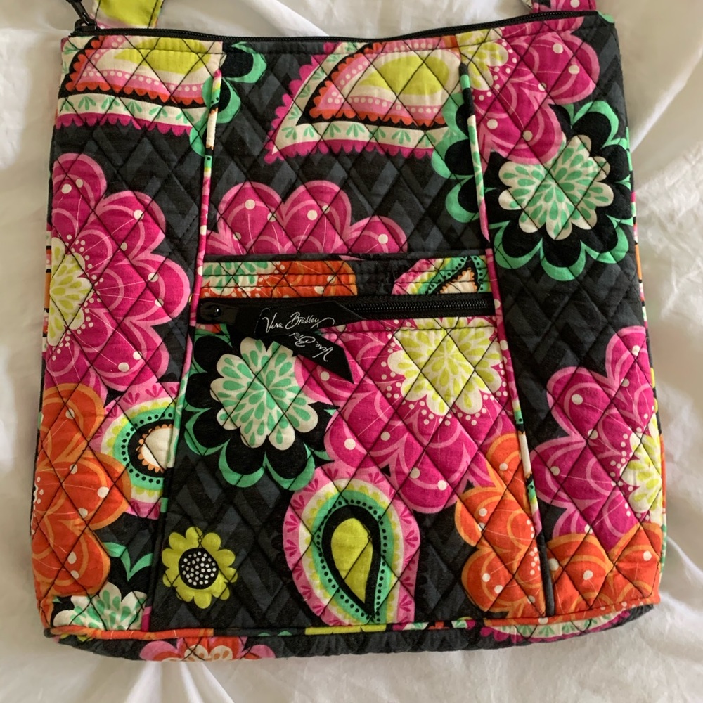 Vera Bradley hipster crossbody - Picture 3 of 5